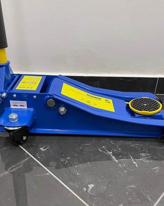 Cric sollevatore auto 4T AMC crick idraulico