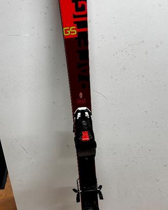 Sci Völkl Race Tiger GS