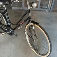 Bicicletta bianchi