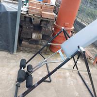 Panca a inversione Rizzato 