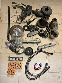 Ricambi Suzuki samurai