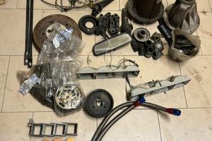 Ricambi Suzuki samurai