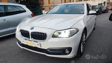 Bmw 520 520d Luxury