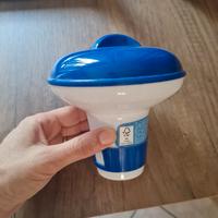 dispencer cloro piscina 