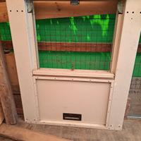 Porta e ghigliottina antincendio 