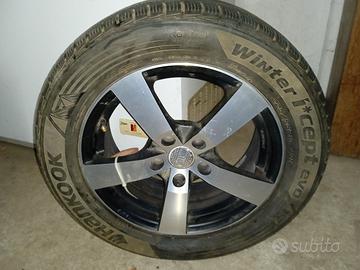 Cerchi in lega Laidelli '16 con gomme