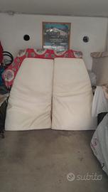 Coppia cuscini prendisole di prua