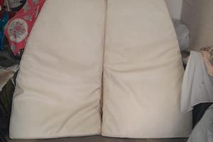 Coppia cuscini prendisole di prua