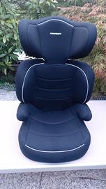 Seggiolino Auto duoFIX Black Gr 2/3 (15-36 kg)