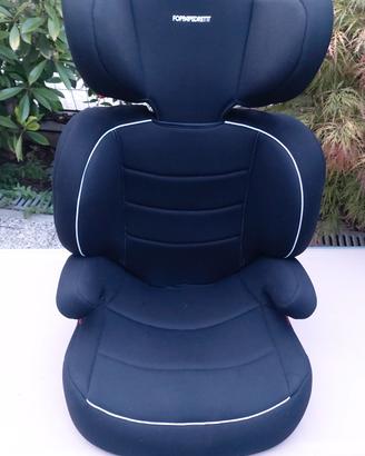 Seggiolino Auto duoFIX Black Gr 2/3 (15-36 kg)