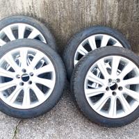 Gomme Pirelli 4 Stagioni 205/50 R17 93W