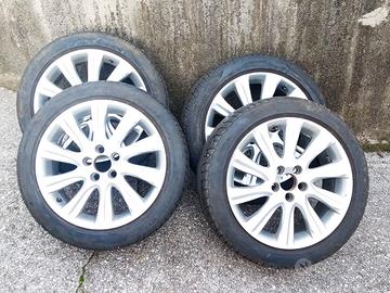 Gomme Pirelli 4 Stagioni 205/50 R17 93W