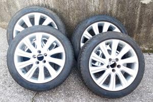 Gomme Pirelli 4 Stagioni 205/50 R17 93W