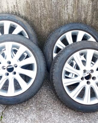 Gomme Pirelli 4 Stagioni 205/50 R17 93W