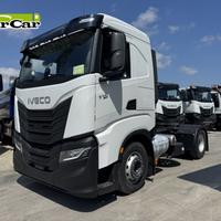 Iveco Stralis S-Way 500 trattore tetto basso nuovo