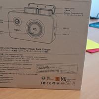 Power Bank per batterie fotocamera Sony