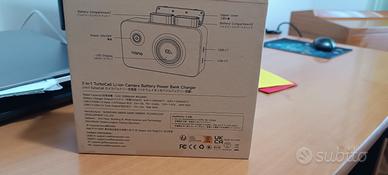 Power Bank per batterie fotocamera Sony