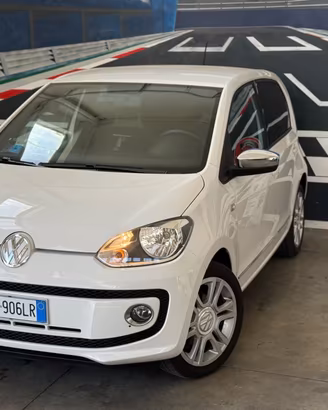 Volkswagen up 1.0 5p. Metano neopatentati