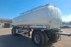 rimorchio cisterna carburanti ADR 