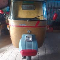 Piaggio Ape 175cc anno 1982