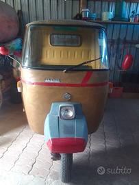 Piaggio Ape 175cc anno 1982