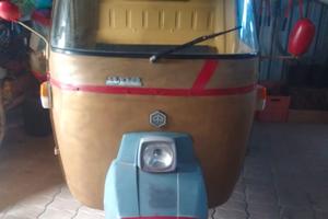 Piaggio Ape 175cc anno 1982