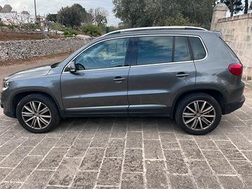 VOLKSWAGEN TIGUAN 2.0 150 cv