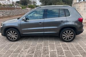 VOLKSWAGEN TIGUAN 2.0 150 cv