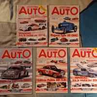 Riviste Modelli Auto