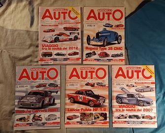 Riviste Modelli Auto