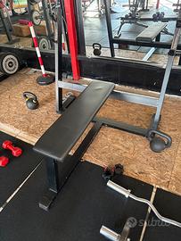 Panca piana palestra