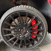 cerchi e gomme
