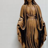 statua sacra in resina 