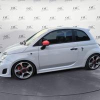 Abarth 500 1.4 Turbo T-Jet Custom