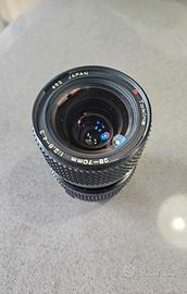 Tokina 28-70mm japan vintage
