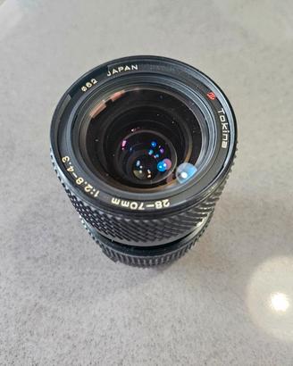 Tokina 28-70mm japan vintage