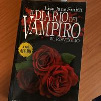 Libro il diario del vampiro