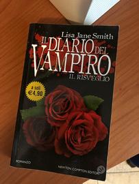 Libro il diario del vampiro