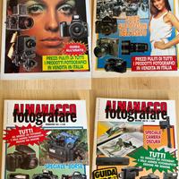 Apmanacco Fotografare 1993 Annata Completa