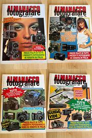 Apmanacco Fotografare 1993 Annata Completa