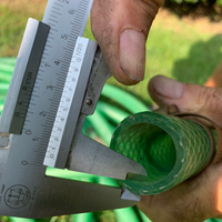 Gomma retinata antigelo