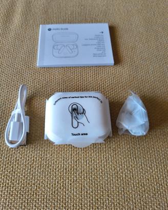 Auricolari wireless telefono