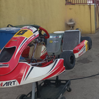 Go kart 125