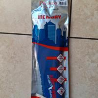 Solette interne memory foam ammortizzanti 42