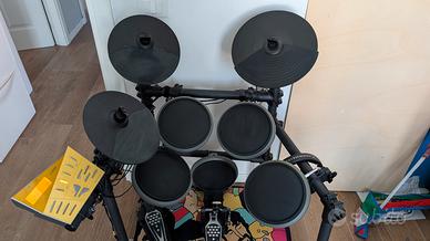 batteria elettronica medeli dd 522