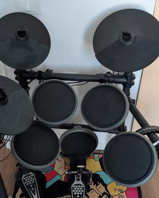 batteria elettronica medeli dd 522