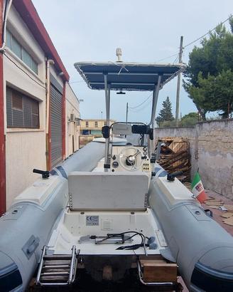 GOMMONE STILMAR E CARRELLO