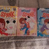 Hello! Spank Dvd Completo