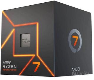 Processore AMD Ryzen 7 7700