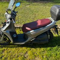 Kymco people s 125 del 2018